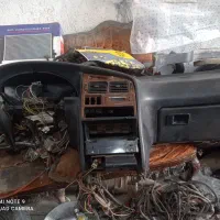 داشبورد کامل پژو در حد نو