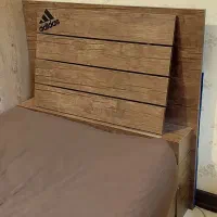 تخت جوان یا بزرگسال طرح آدیداس