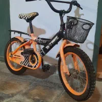 دوچرخه سایز ۱۶ مدل BMX