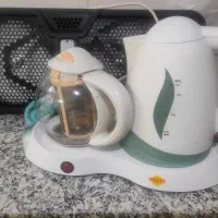 چایساز برقی سالم و تمیز