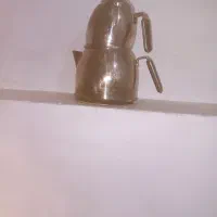 کتری قوری سالم برای فروش میباشد