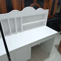 میز/تحریر/کتابخانه دار/اقساط۶ ماهه/بدون محاسبه سود