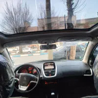 207پانا مدل 1400|خودرو سواری و وانت|کنگاور, |دیوار