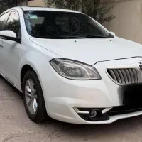 برلیانس H320 موتور 1650cc مدل 97 اقساطی