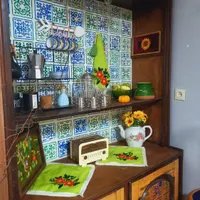 کافی بار سنتی نوستالژی