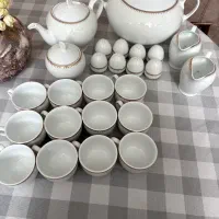 چینی زرین مدل سپیدار