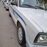 مزدا دوکابین