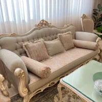 مبل استیل|مبلمان خانگی و میز عسلی|مشهد, ایثار|دیوار