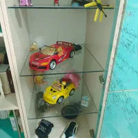 تخت و کمد کودک|تخت و سرویس خواب|تهران, باغ خزانه|دیوار