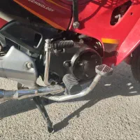 موتور لاکی|موتورسیکلت|تربت‌حیدریه, دیزقند|دیوار