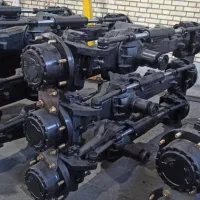 دیفرانسیل جلو تراکتور|قطعات یدکی و لوازم جانبی|رودبار, |دیوار