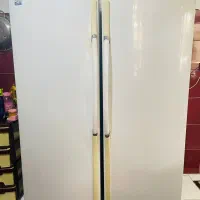 یخچال فریزر دوقلو الکترواستیل