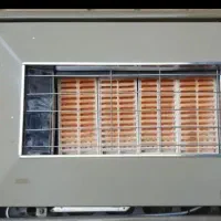 بخاری دیواری سالم ودرحدنو