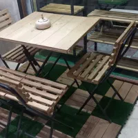 میزو نیمکت|صندلی و نیمکت|هشتگرد, شهرک راه آهن|دیوار