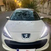 ۲۰۷ پانا مدل ۱۴۰۳|خودرو سواری و وانت|همدان, |دیوار