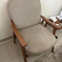 مبلمان ۶ نفره تخت خواب شو مینیمال|مبلمان خانگی و میز عسلی|گرگان, |دیوار