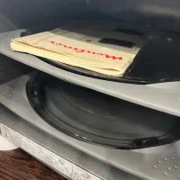 ماکروویو مولینکس اصل فرانسه|اجاق گاز و لوازم برقی پختوپز|اصفهان, شهشهان|دیوار