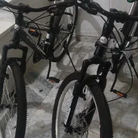 دودستگاه   دوچرخه دماوند سایز ۲۶  نو|دوچرخه، اسکیت، اسکوتر|قوچان, |دیوار