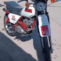 هوندا Xl 250s اسبی ژاپن