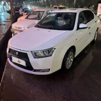 دنا پلاس اتوماتیک آپشنال مدل ۱۴۰۴