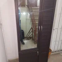 جا کفشی و لباسی با آینه
