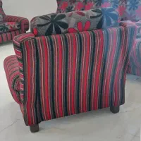 مبل هفت نفره|مبلمان خانگی و میز عسلی|رشت, علی آباد|دیوار