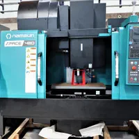 فروش فرز CNC Namsun space420 کره ای|ماشین‌آلات صنعتی|مشهد, شهرک شهید باهنر|دیوار