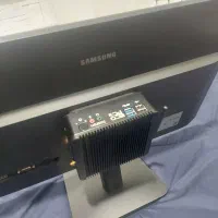 mini pc کامپیوتر مینی هترون با مانیتور کامل در حد|رایانه رومیزی|کرج, ساماندهی|دیوار