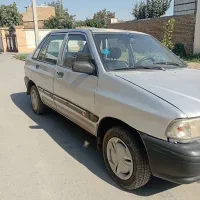 پراید ۱۴۱ شاسی سالم