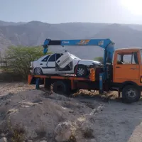 جرثقیل محدوده باغبهادران چرمهین زرین شهر