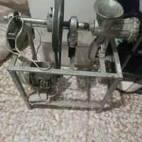 چرخ گوشت|خردکن، آسیاب، غذاساز|قم, ولیعصر|دیوار