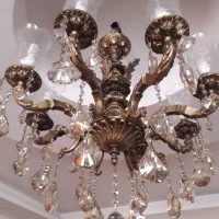 لوستر برنزی