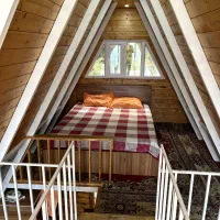 اجاره روزانه کلبه چوبی