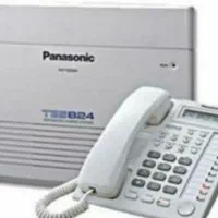 سانترال تلفنns/۸۲۴/td/طرح واجرای کارپروژهpanasonic|تلفن رومیزی|تهران, فردوسی|دیوار