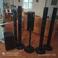 سینما خانگی ایستاده سامسونگ اصل