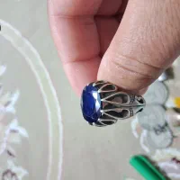 انگشترباسلام انگشتر قدیمی نقره|جواهرات|تهران, امیریه|دیوار