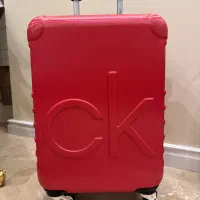 چمدان وارداتی CK