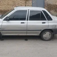 پراید ۸۹ شاسی سالم دوگانه شرکت  دولکه رنگ