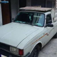 فروش یا معاوضه وانت پیکان