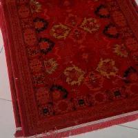 گبه کوچک|فرش|گرگان, |دیوار