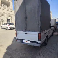 مزدا وانت 2000 مدل1400|خودرو سواری و وانت|بهارستان, |دیوار