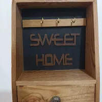 جاکلیدی نو چوبی