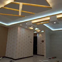 زیرسازی کاغذدیواری زیر سازی نقاشی ساختمان رنگ کناف|خدمات پیشه و مهارت|اصفهان, خانه اصفهان|دیوار