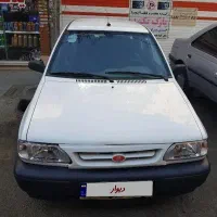 پراید ۱۳۱ مدل ۹۶