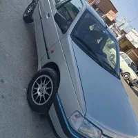 پژو84تمیز زیرپا استثنایی