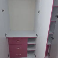 سرویس خواب  شیک ‌وسفارشی دخترانه نوجوان|تخت و سرویس خواب|تهران, تهرانپارس غربی|دیوار