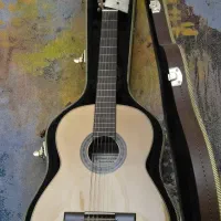 گیتار Sanchez 1008 تمیز + هاردکیس