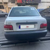 پراید 95|خودرو سواری و وانت|تهران, خزانه|دیوار