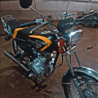 موتور مدارک دار 125|موتورسیکلت|سنندج, |دیوار