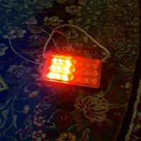 چراغ پلیسی|لامپ و چراغ|بجنورد, |دیوار